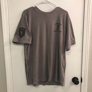 Harley Davidson Wounded Warrior Shirt
